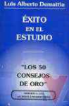 xito en el estudio