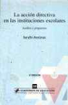 La accin directiva en las instituciones escolares