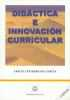 Didctica e innovacin curricular