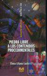 Piedra libre... a los contenidos procedimentales