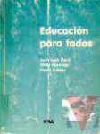 Educacin para todos