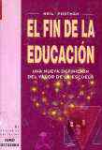 El fin de la educacin