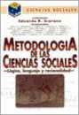 Metodologa de las ciencias sociales