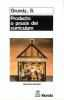 Producto o praxis del curriculum