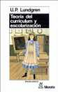 Teora del curriculum y escolarizacin