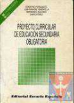 Proyecto curricular de educacin secundaria obligatoria