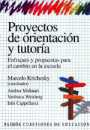 Proyectos de orientacin y tutora