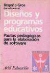 Diseos y programas educativos