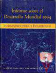 Informe sobre el Desarrollo mundial 1994