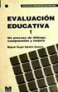 Evaluacin educativa