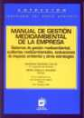 Manual de gestin medioambiental de la empresa