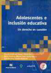 Adolescentes e inclusin educativa