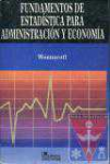 Fundamentos de estadstica para administracin y economa