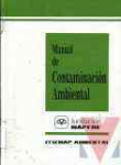 Manual de contaminacin ambiental