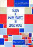 Tcnicas de anlisis estadstico en ciencias sociales
