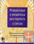 Probabilidad y estadstica para ingeniera y ciencias