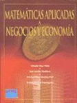 Matemticas aplicadas a Negocios y Economa