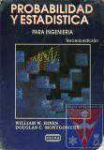 Probabilidad y estadstica para ingeniera