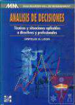 Anlisis de decisiones