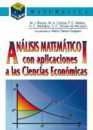 Anlisis matemtico I