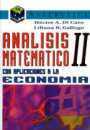 Anlisis matemtico II