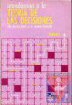 Introduccin a la teora de las decisiones