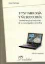 Epistemologa y metodologa