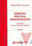 Derecho procesal administrativo