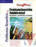 Problemas resueltos de Contaminacin ambiental