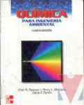 Qumica para ingeniera ambiental