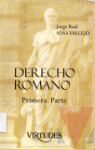 Derecho romano