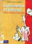 Experimentos en contexto