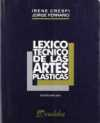 Lxico tcnico de las artes plsticas