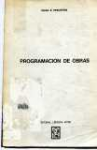 Programacin de obras