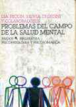 Problemas del campo de la salud mental