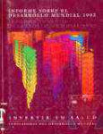 Informe sobre el Desarrollo mundial 1993