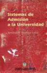 Sistemas de admisin a la universidad