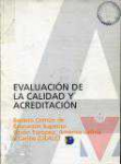 Evaluacin de la calidad y acreditacin