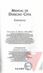 Manual de derecho civil