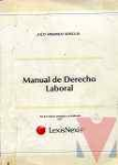 Manual de Derecho laboral