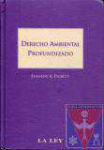 Derecho ambiental profundizado