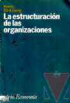 La estructuracin de las organizaciones