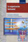 La organizacin horizontal