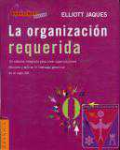 La organizacin requerida