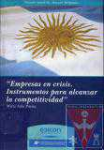 Empresas en crisis. Instrumentos para alcanzar la competitividad