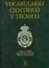 Vocabulatrio cientfico y tcnico