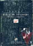 Biblia de Jerusaln