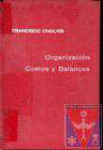 Tratado de organizacin, costos y balances