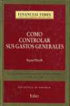 Como controlar sus gastos generales