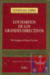 Los hbitos de los grandes directivos